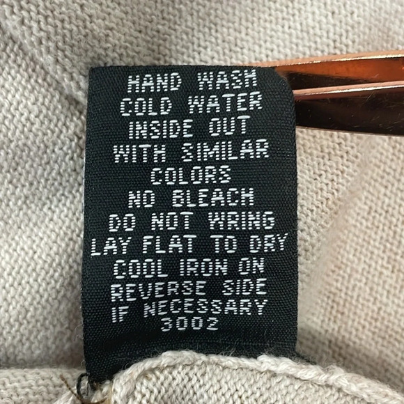 Rafaella Cardigan Floral V-Neck M - Picture 13 of 16